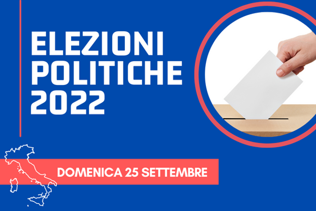 Elezioni Politiche 25 Settembre 2022 - Scrutini Monte Giberto